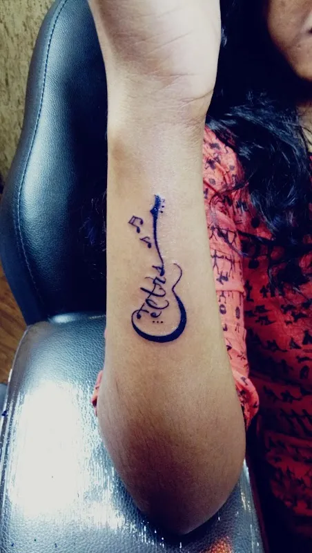 Live Ink Tattoos