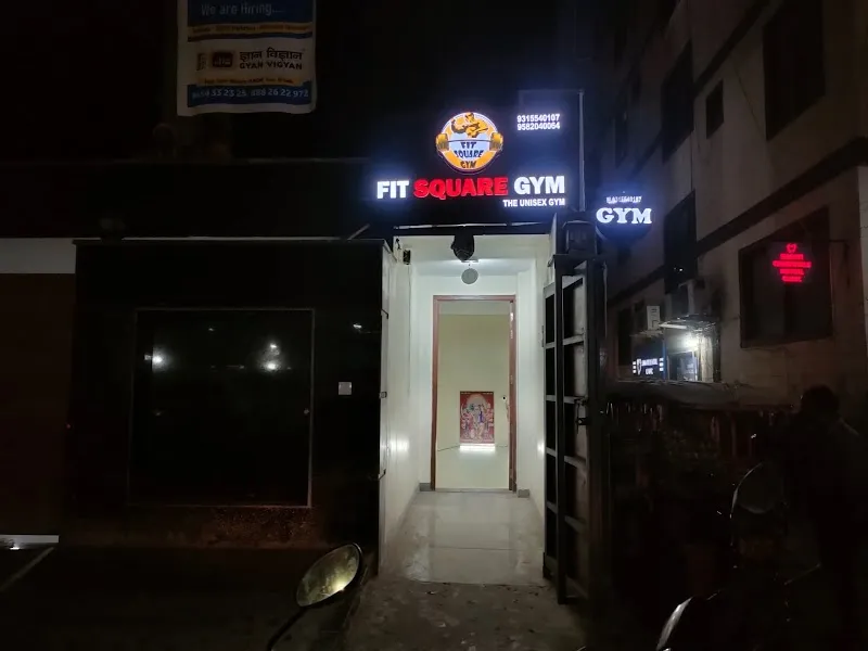 Fit Square Gym