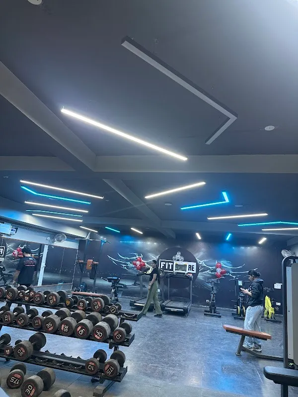 Fit Square Gym