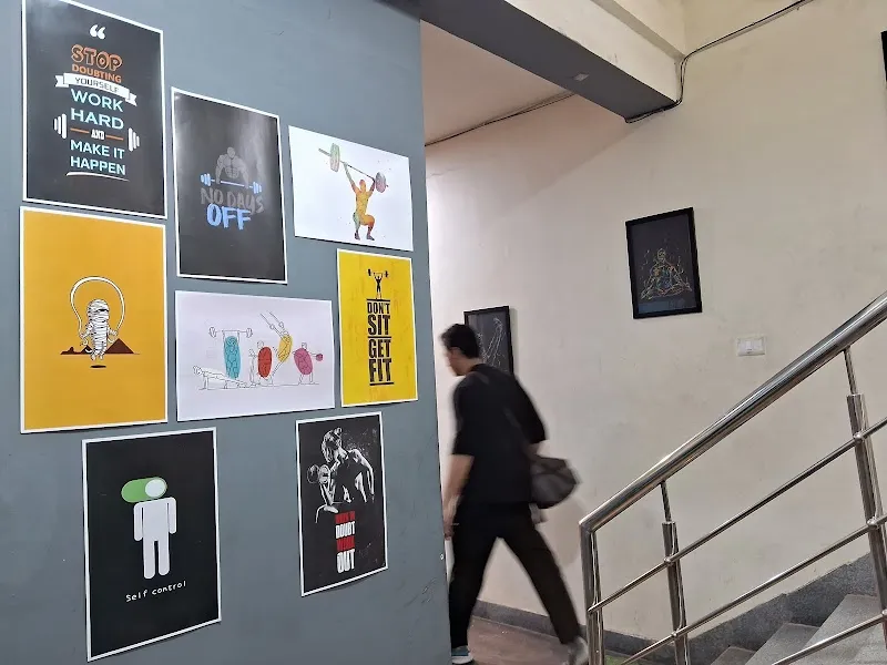 Fit Square Gym