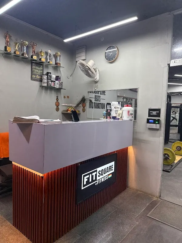 Fit Square Gym