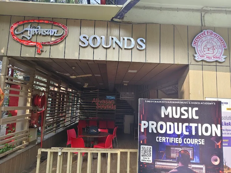 Ajivasan Studios