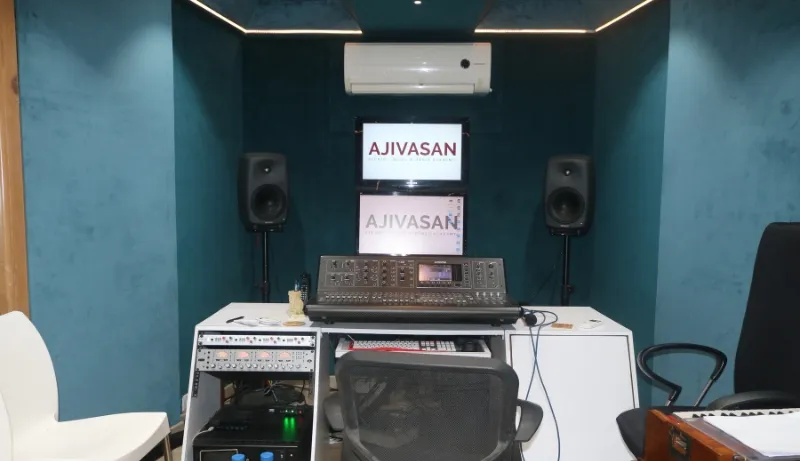 Ajivasan Studios