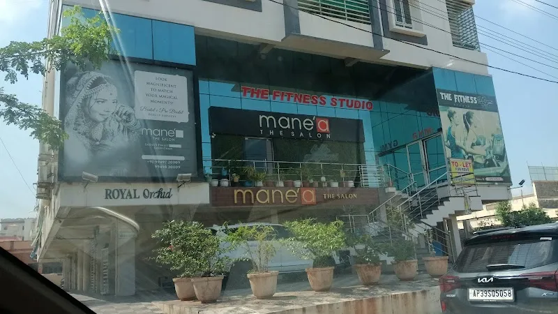 Manea The salon - Guntur