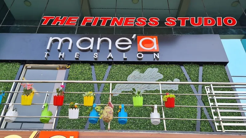 Manea The salon - Guntur