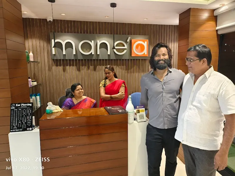 Manea The salon - Guntur