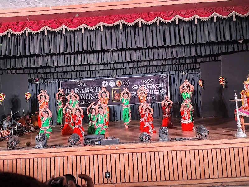 ODISSI NRUTYA MANDAL | DANCE | MUSIC | CHILDREN THEATRE | Leading Since 1987