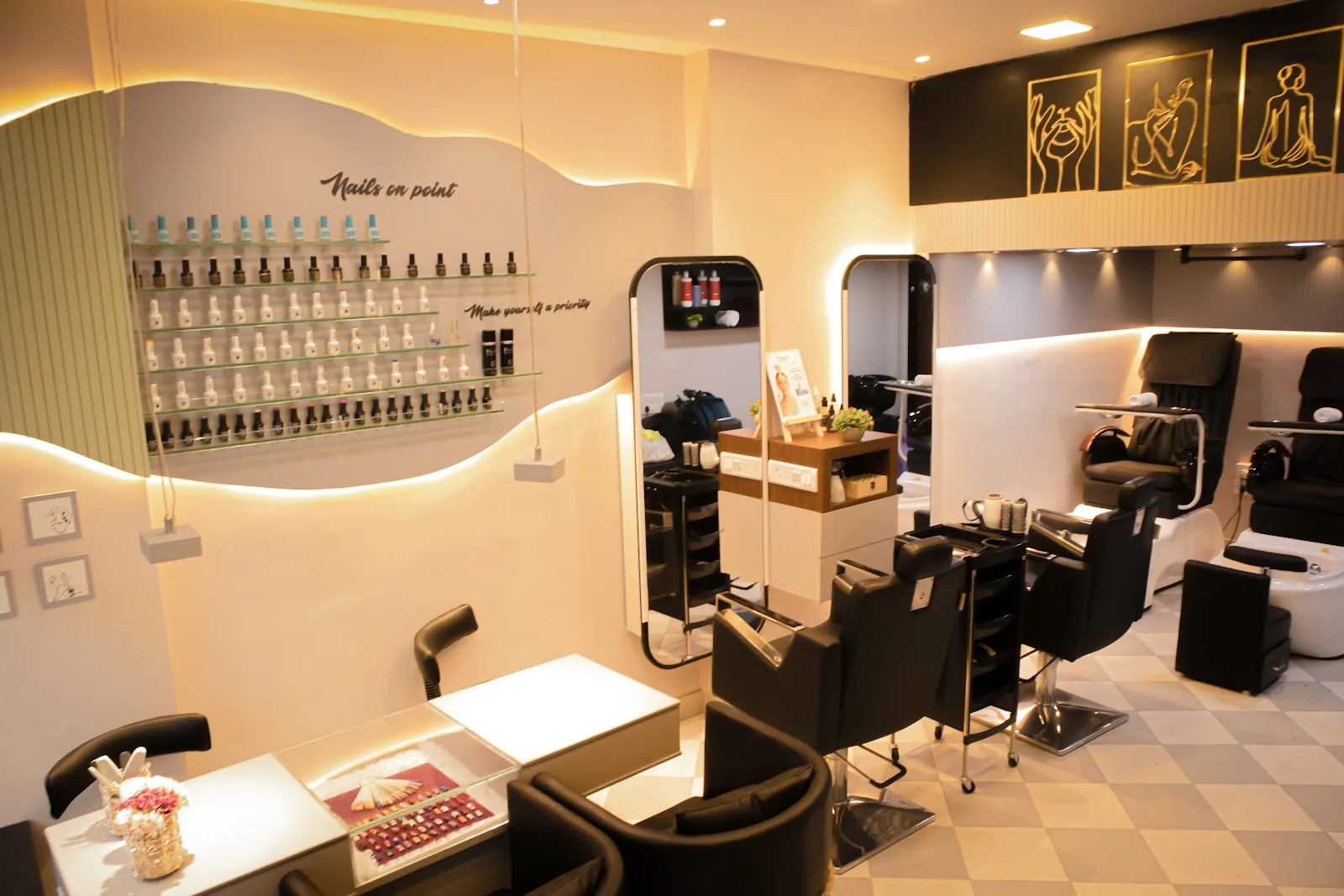 BBeyond Hair And Beauty Family Salon