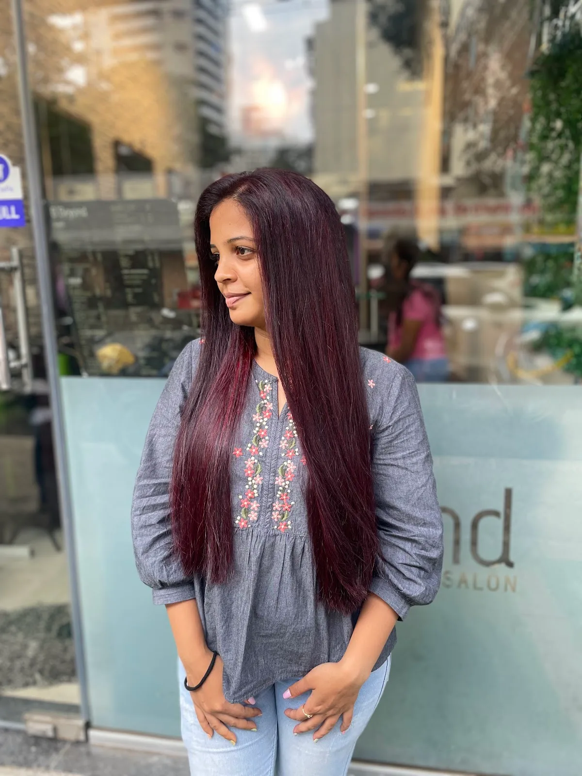 BBeyond Hair And Beauty Family Salon