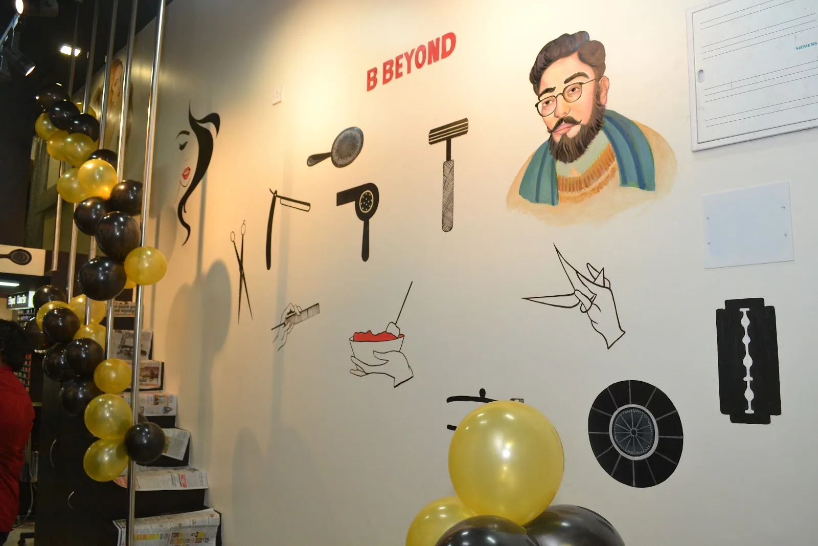 BBeyond Hair And Beauty Family Salon