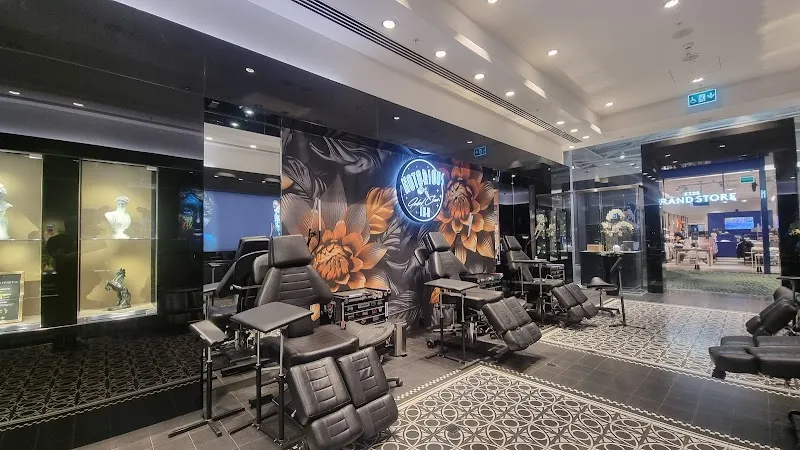 Notorious Ink Stockholm
