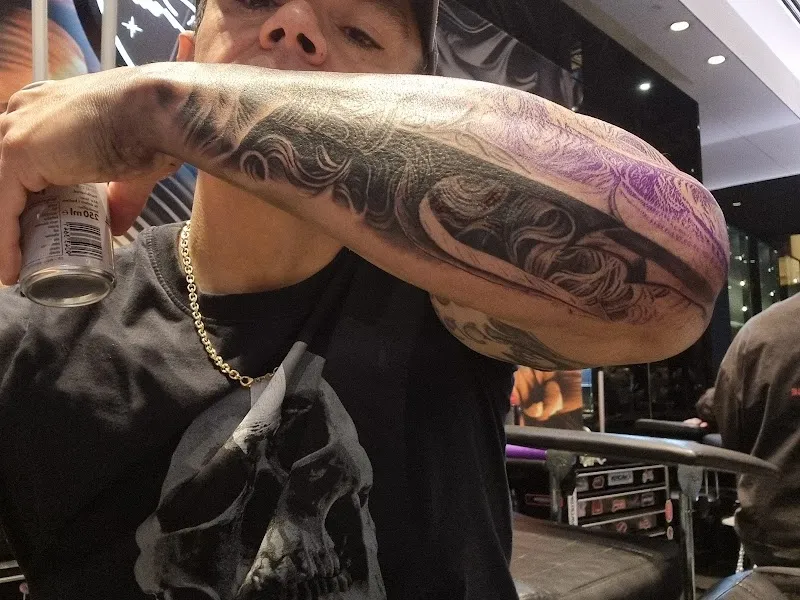 Notorious Ink Stockholm