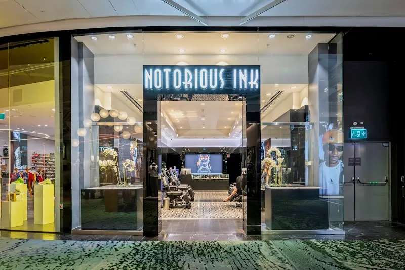 Notorious Ink Stockholm