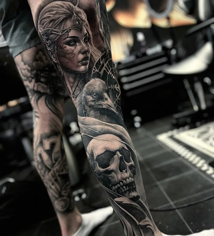 Notorious Ink Stockholm