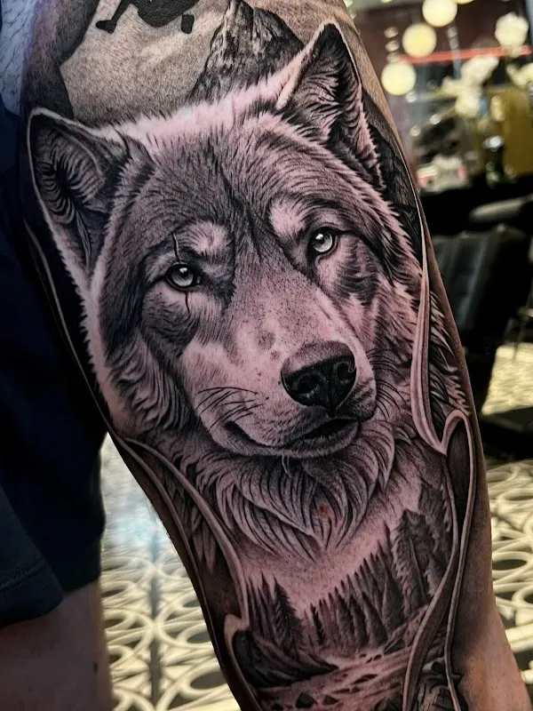 Notorious Ink Stockholm