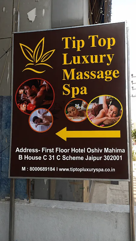 Tip Top Luxury Massage Spa