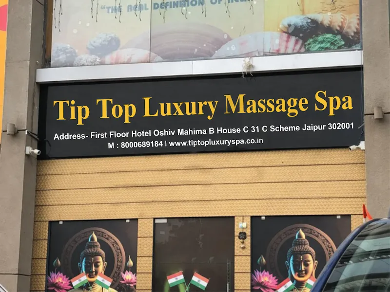 Tip Top Luxury Massage Spa