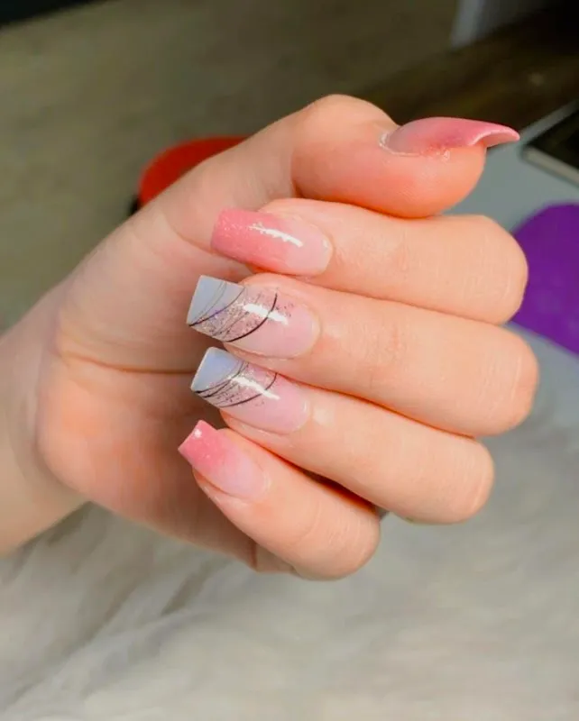 Flying Scissor