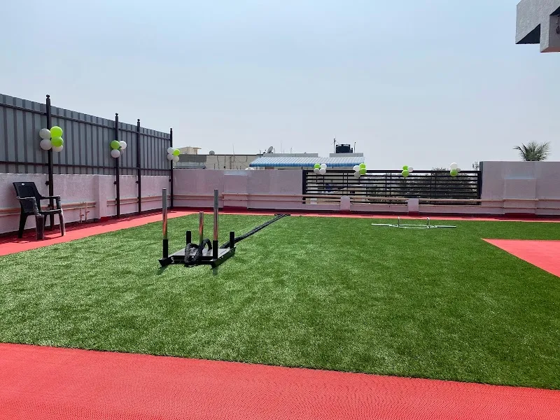 2 Next Level Fitness Gym