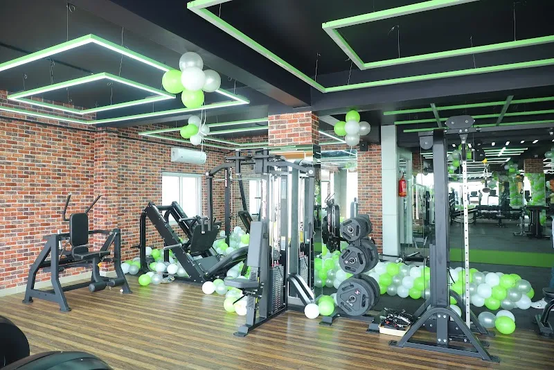 2 Next Level Fitness Gym