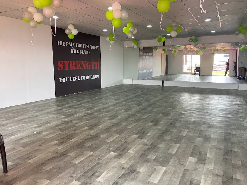 2 Next Level Fitness Gym