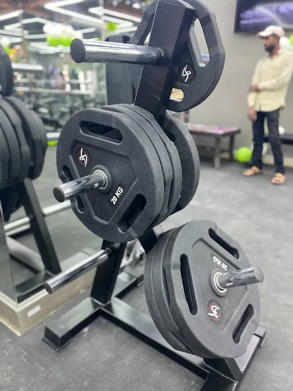 2 Next Level Fitness Gym