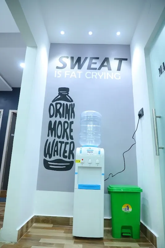 2 Next Level Fitness Gym