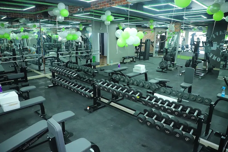2 Next Level Fitness Gym