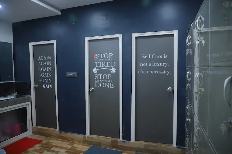 2 Next Level Fitness Gym