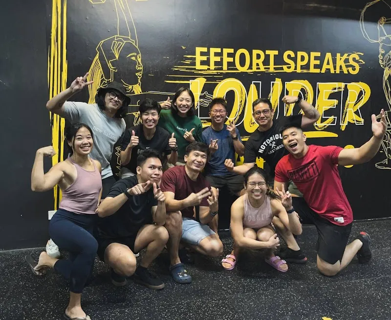 Amplify Fitness