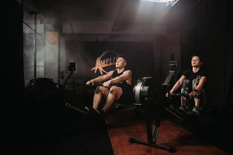 Amplify Fitness