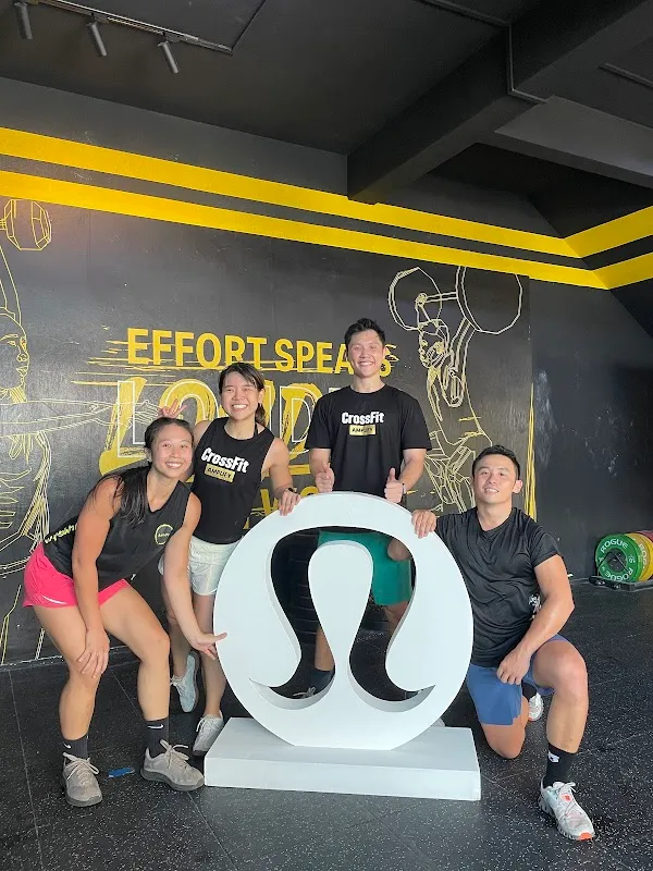 Amplify Fitness