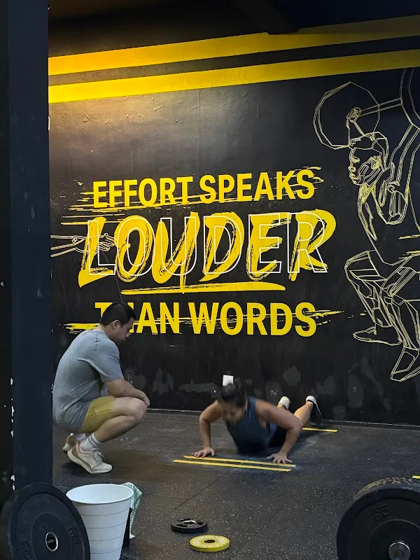 Amplify Fitness