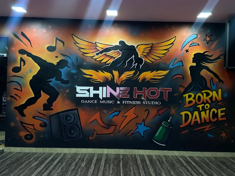 SHINEHOT DANCE MUSIC AND FITNESS STUDIO