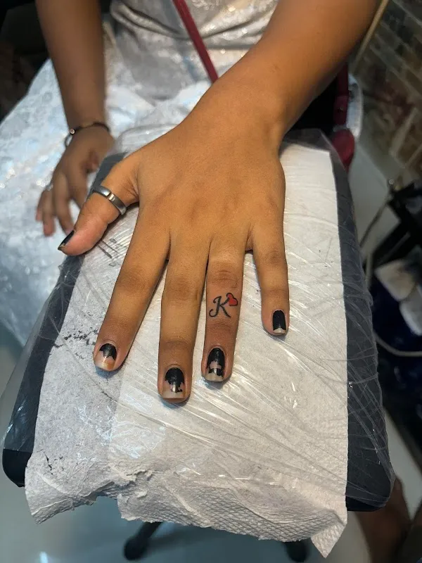 Trusted Ink tattoo best tattoo shop in thane