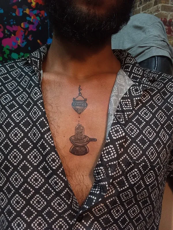 Trusted Ink tattoo best tattoo shop in thane