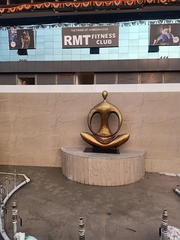 RMT Fitness Club