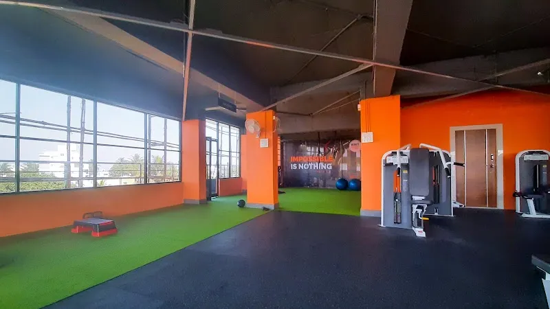 RMT Fitness Club