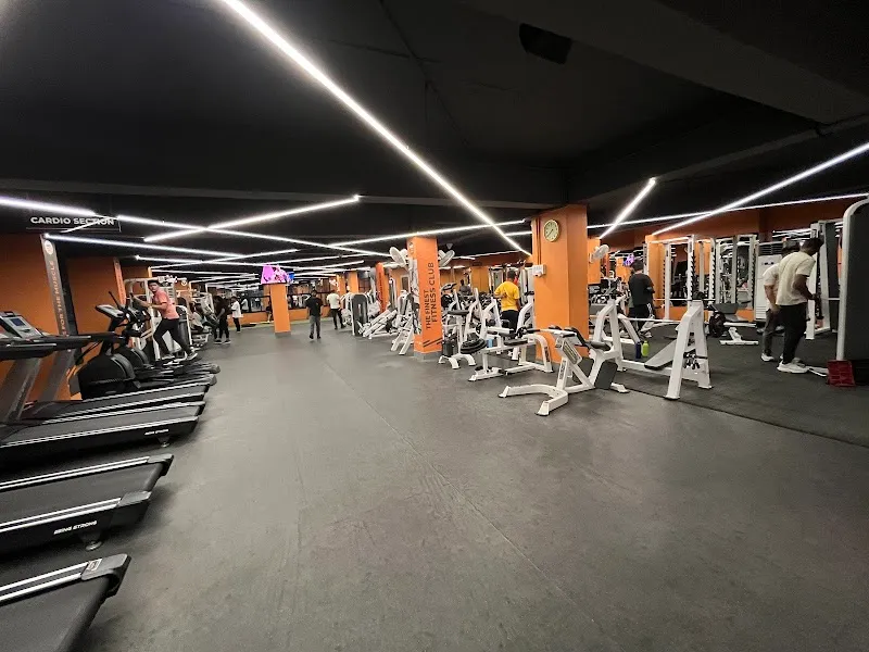 RMT Fitness Club