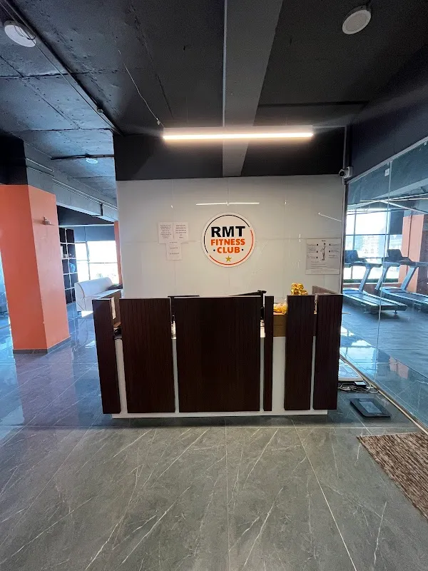 RMT Fitness Club