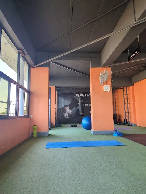 RMT Fitness Club