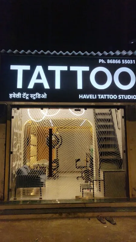 Haveli Tattoo Studio