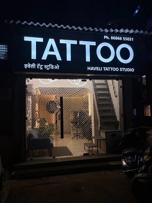 Haveli Tattoo Studio