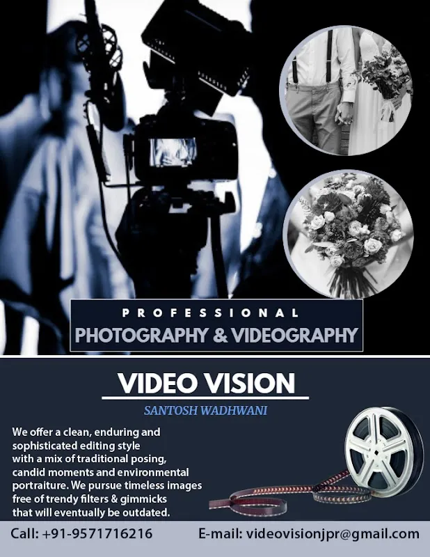 Video Vision Photo Studio