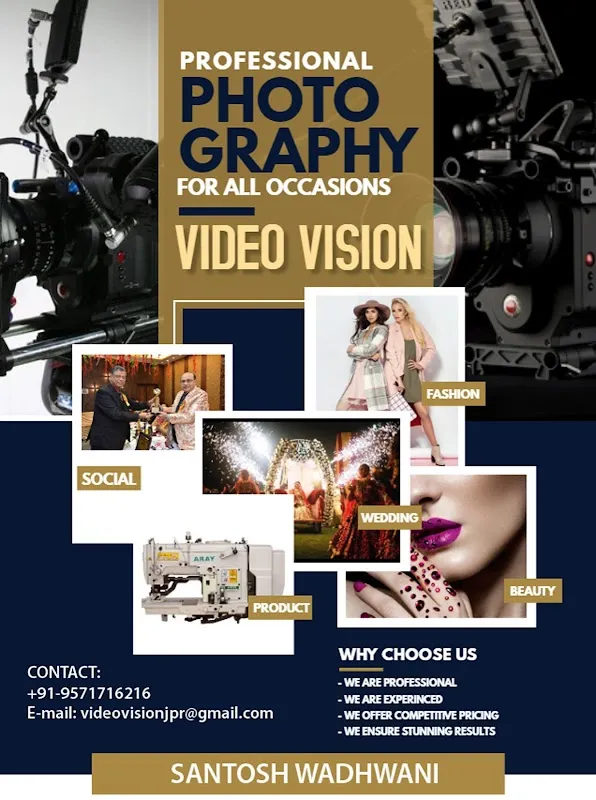 Video Vision Photo Studio