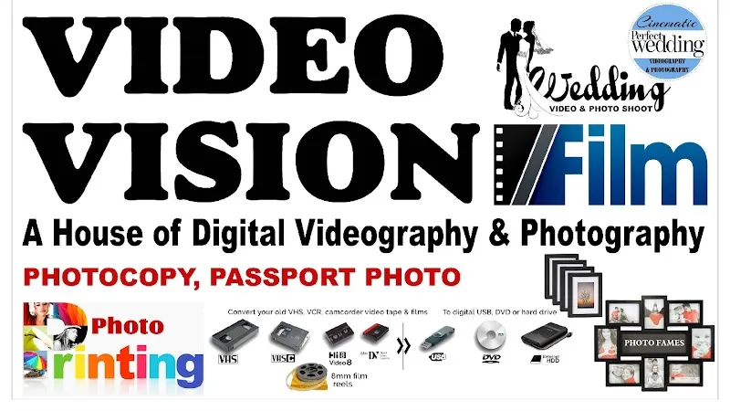 Video Vision Photo Studio