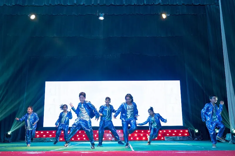 ALIVE DEVIL DANCE ACADEMY