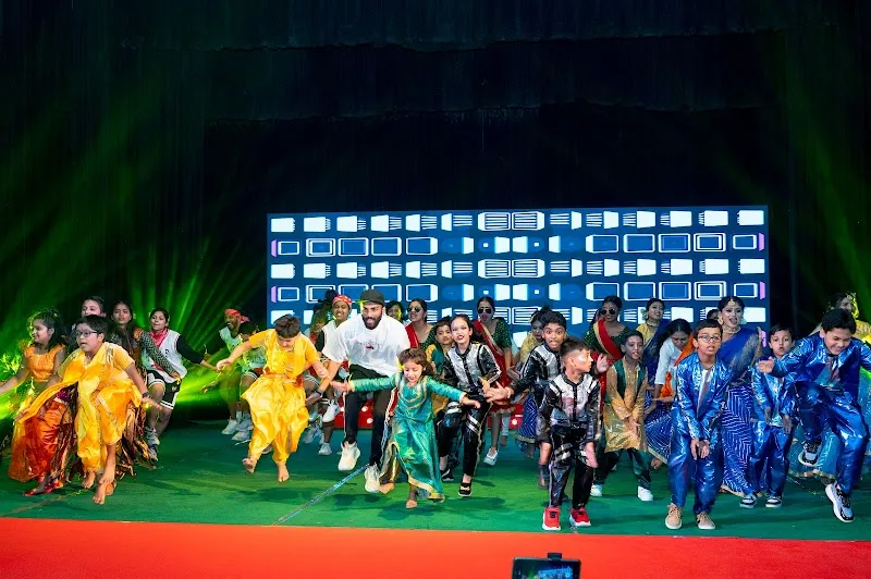 ALIVE DEVIL DANCE ACADEMY