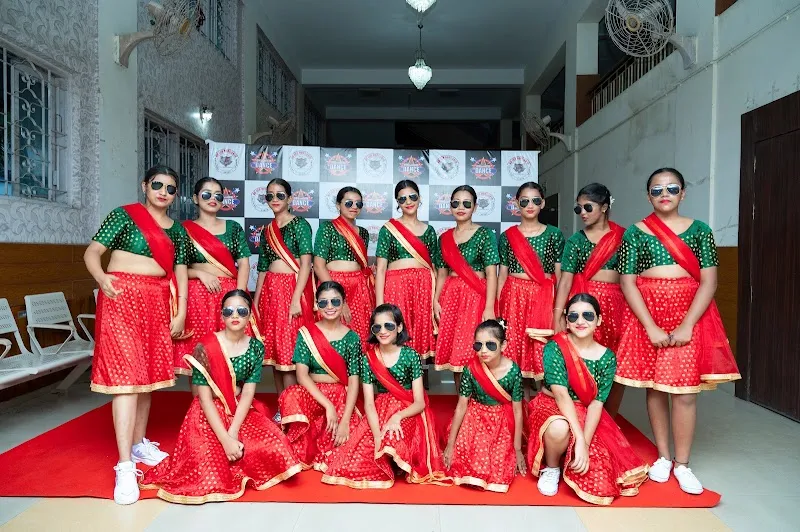 ALIVE DEVIL DANCE ACADEMY