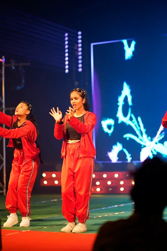 ALIVE DEVIL DANCE ACADEMY